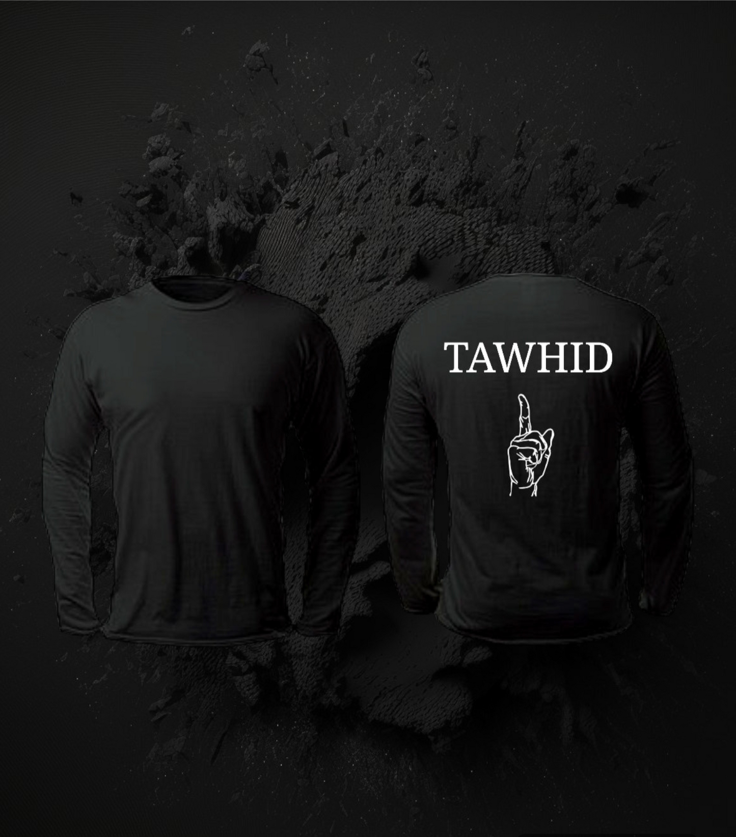 Tawhid Shirt long sleeve