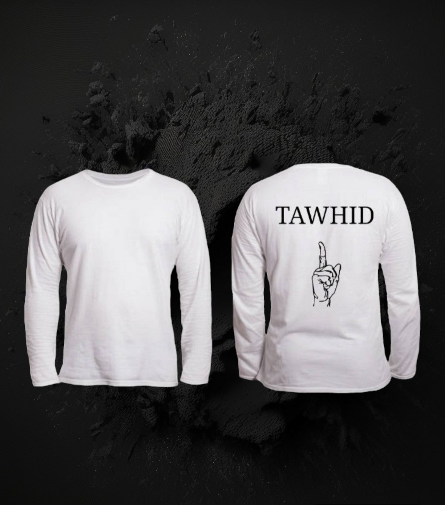 Tawhid Shirt Long Sleeve