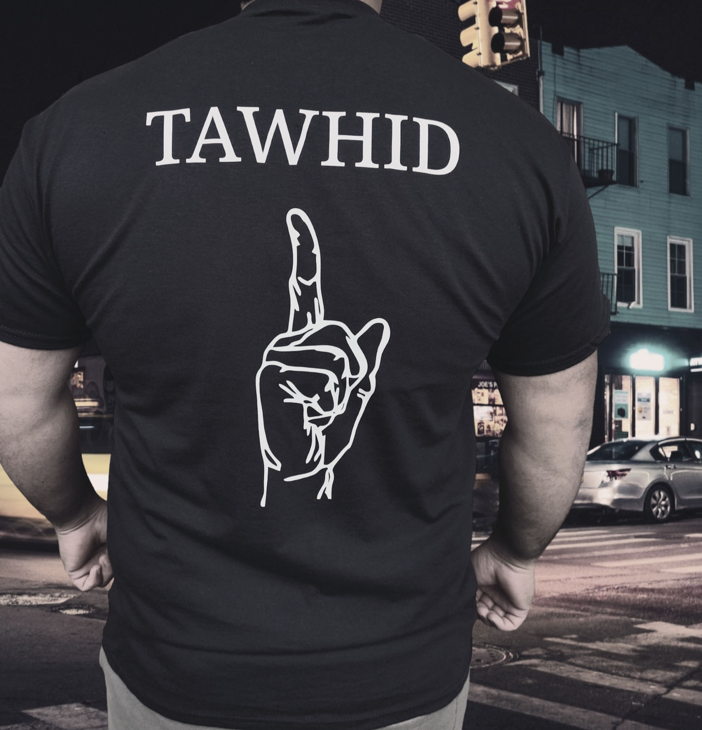 Tawhid Shirt short sleeve