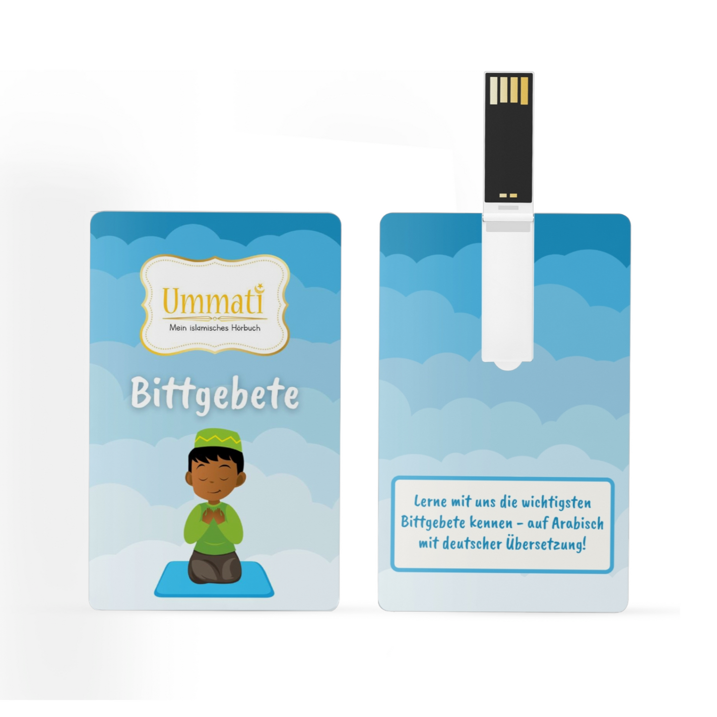 USB Stick Supplications for Children