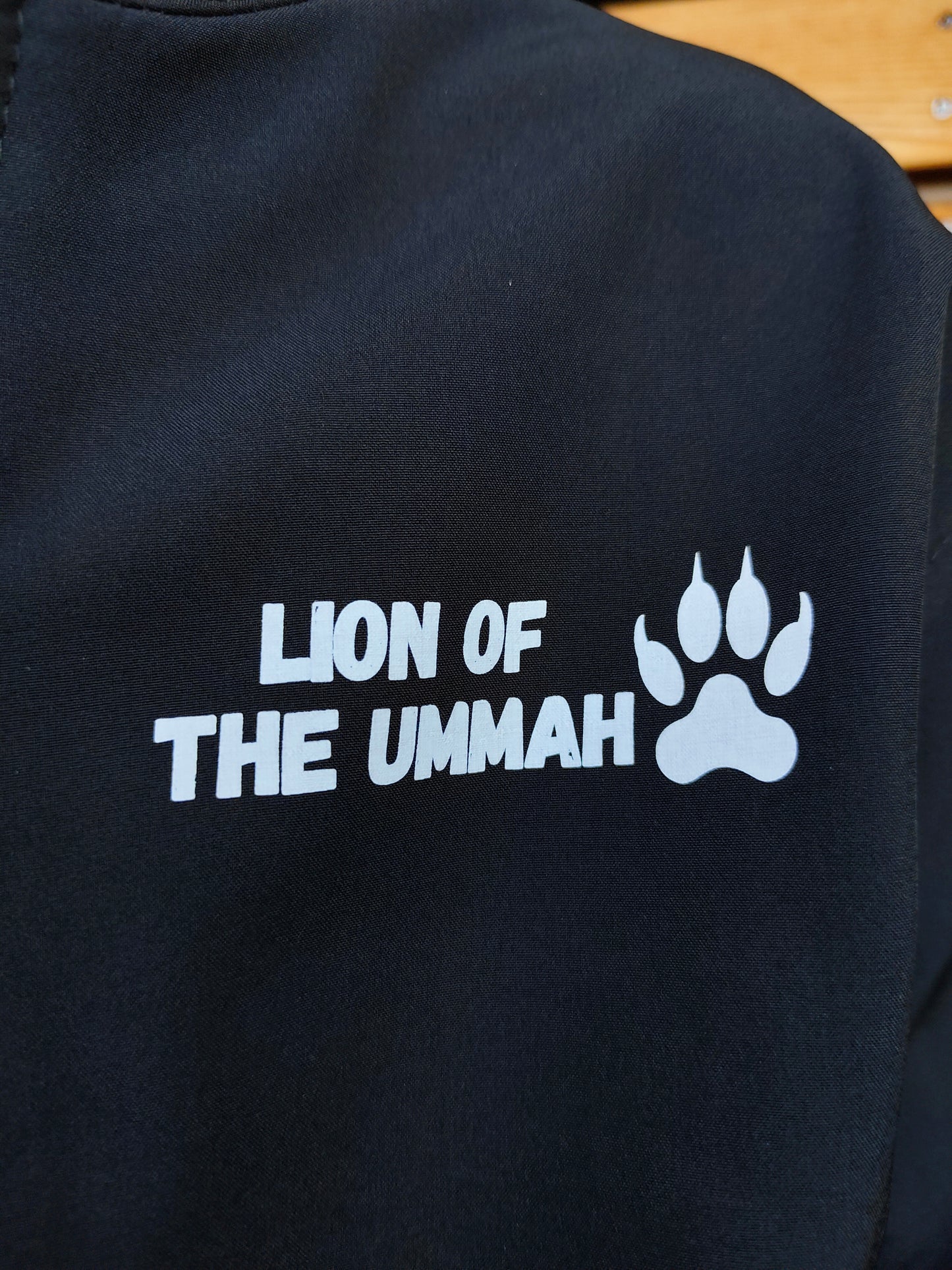 Softshell Jacket Kids Black