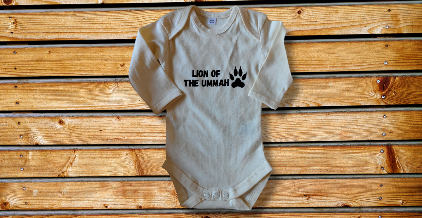 Baby Body Junge - BIO Baumwolle