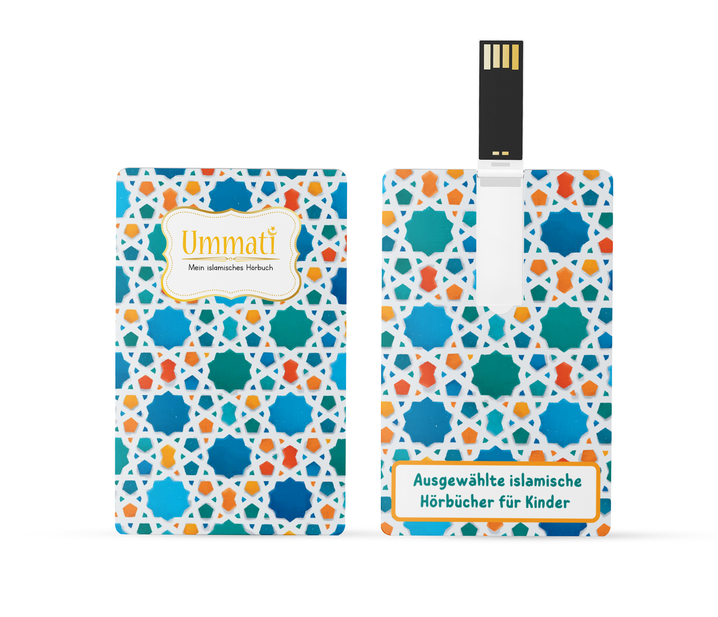 USB Stick Selected Audiobooks for Children