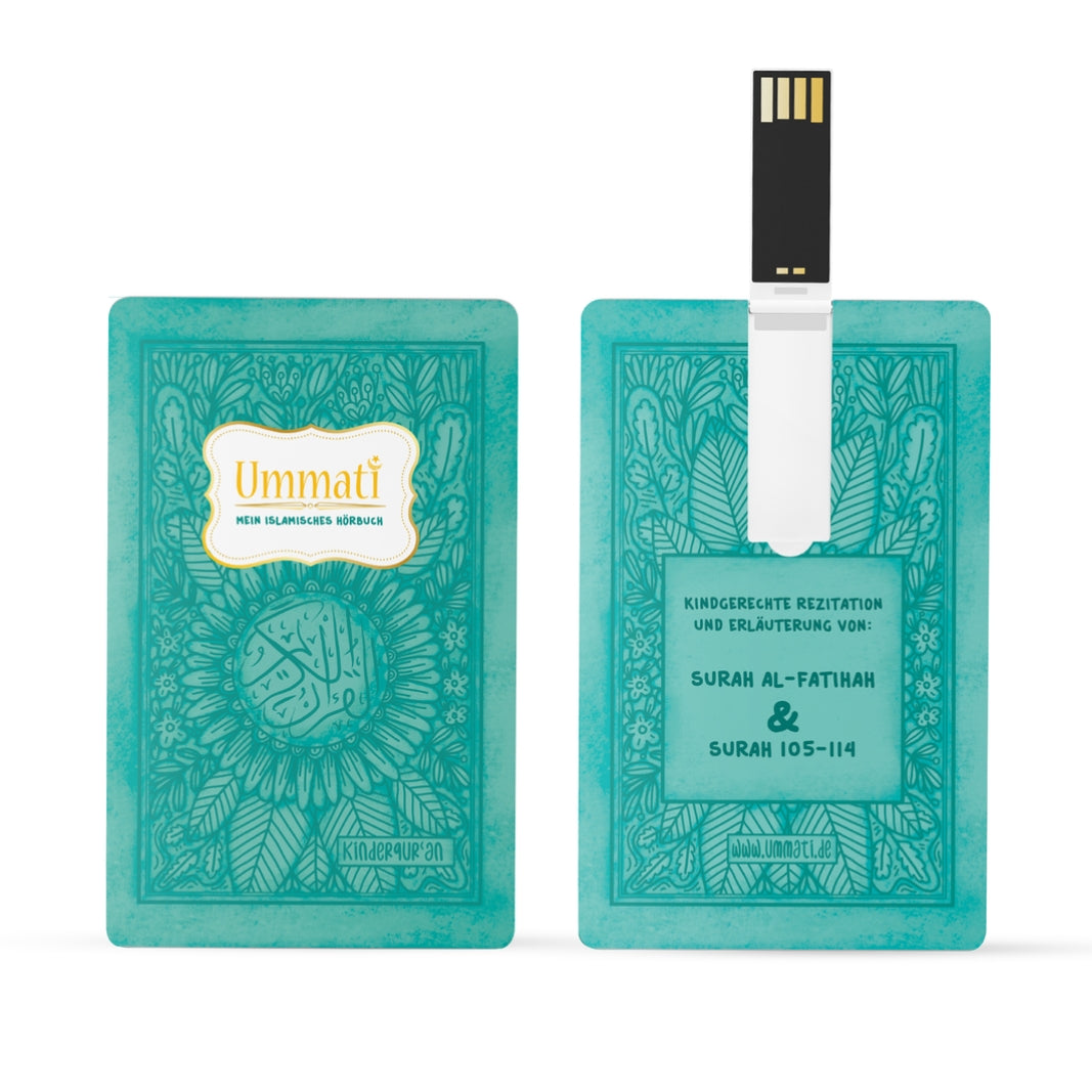 USB Stick Children's Qur'an