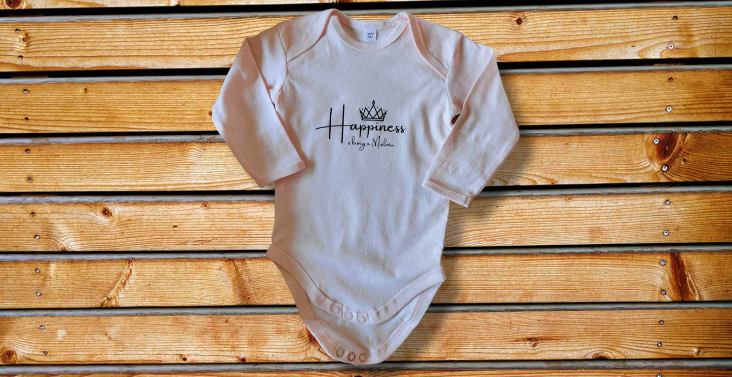 Baby Body Mädchen - BIO Baumwolle