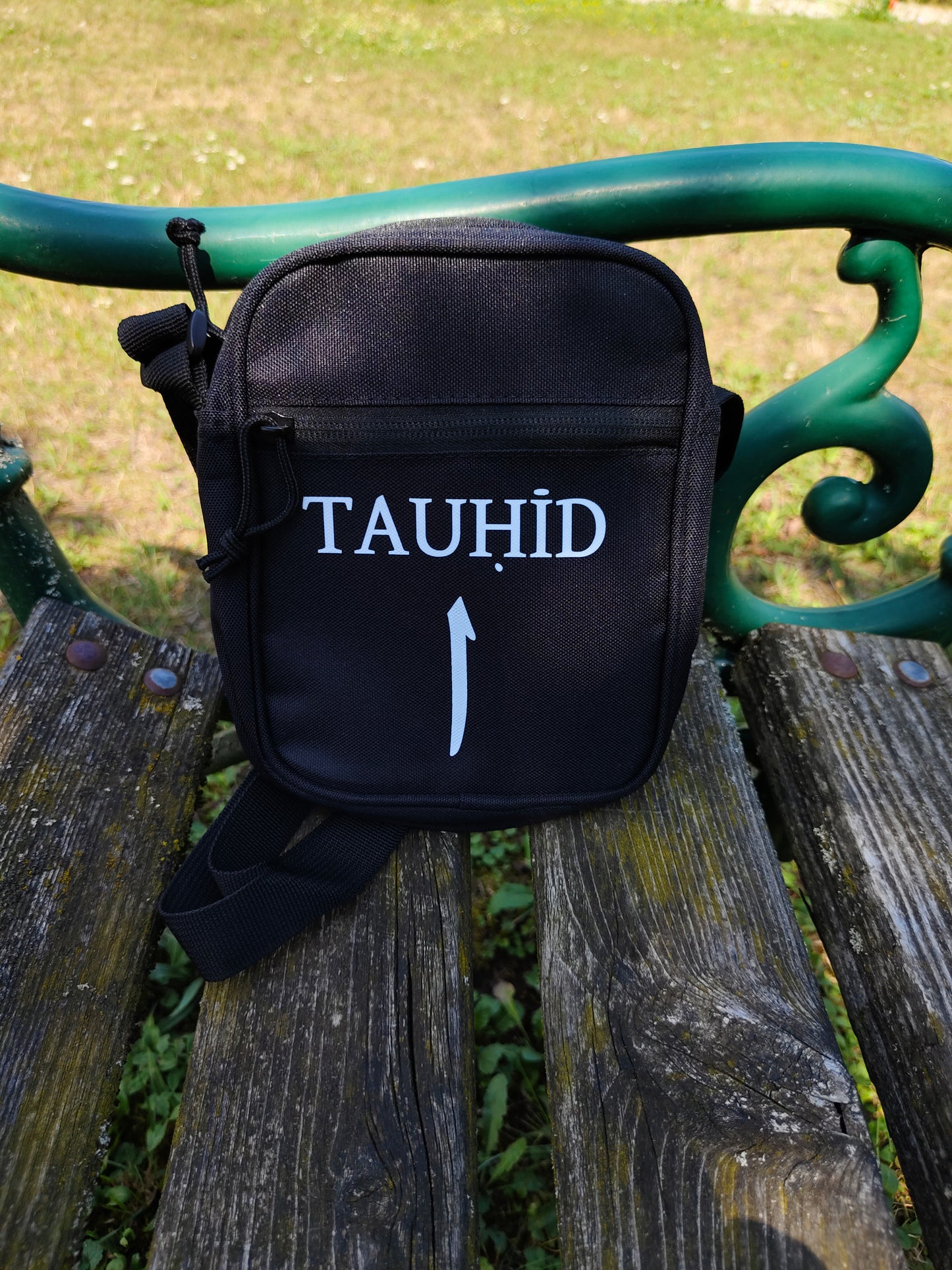 Men's shoulder bag Tauhid 1 PVC FREE