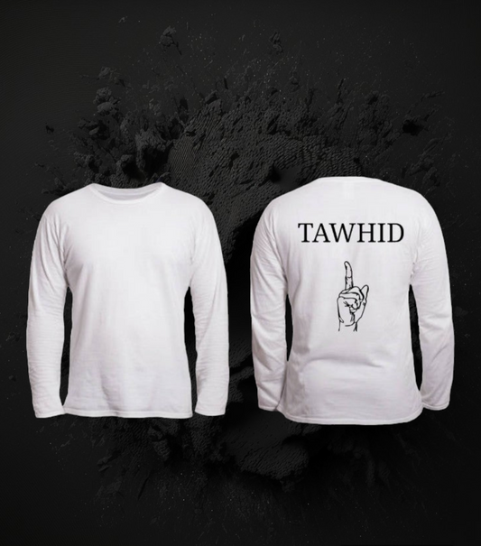 Tawhid Shirt Langarm