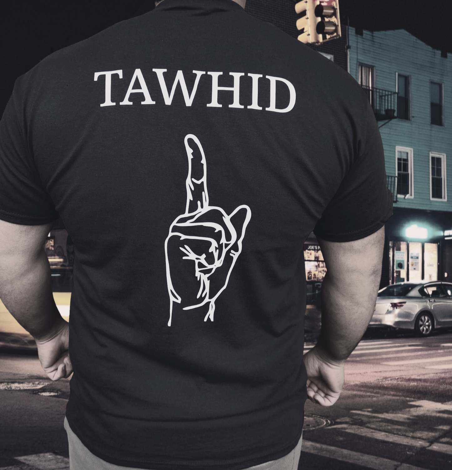 Tawhid Shirt kurzarm