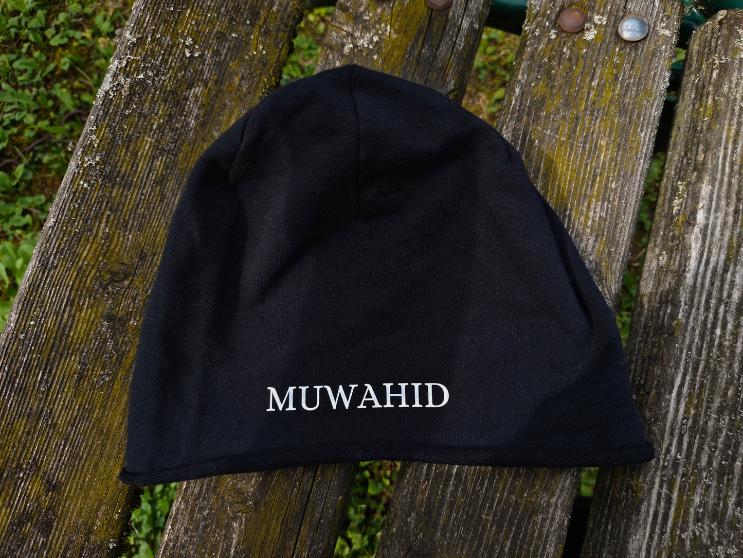 Beanie MUWAHID