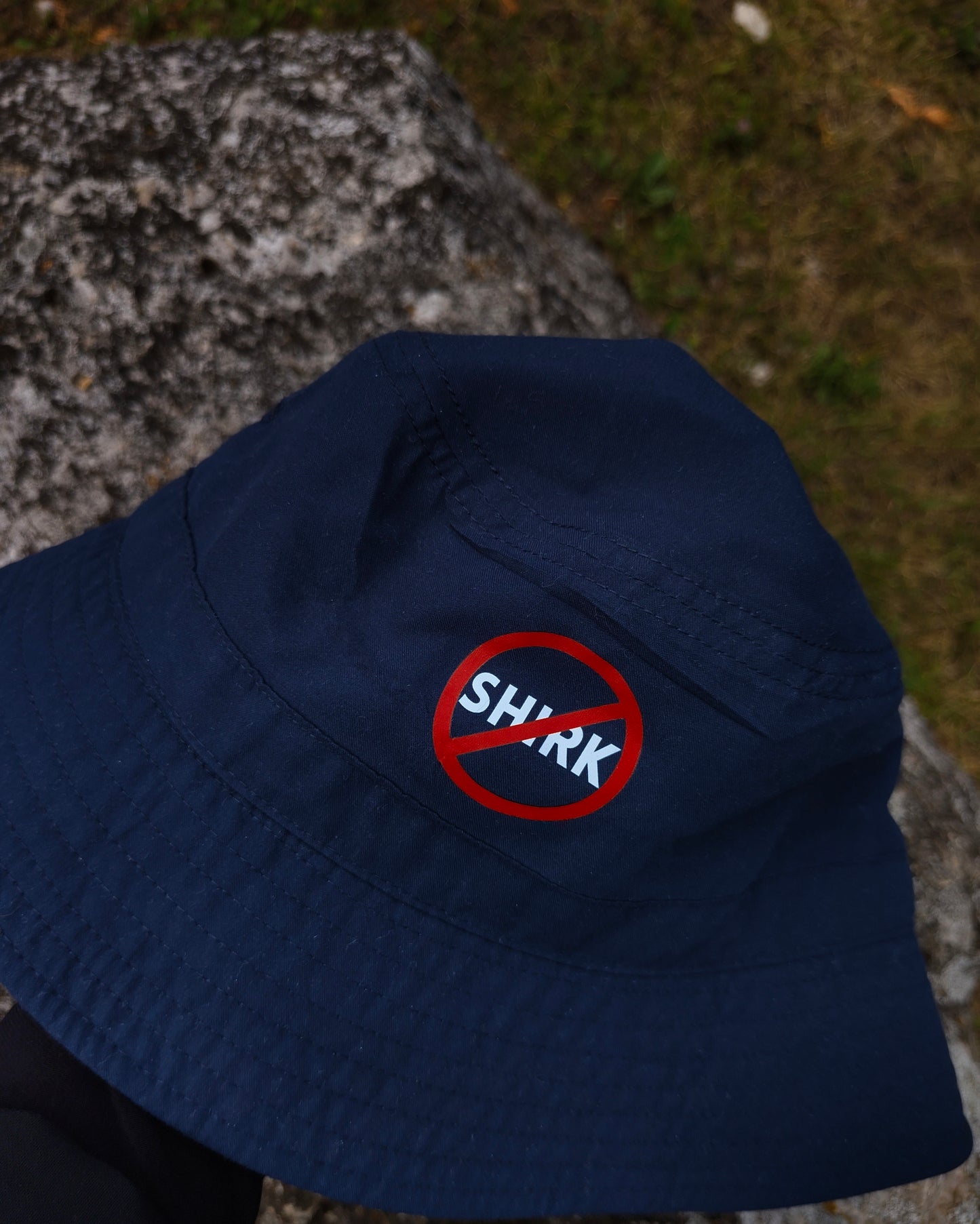 Fisher Hut S̶h̶i̶r̶k̶ Navy