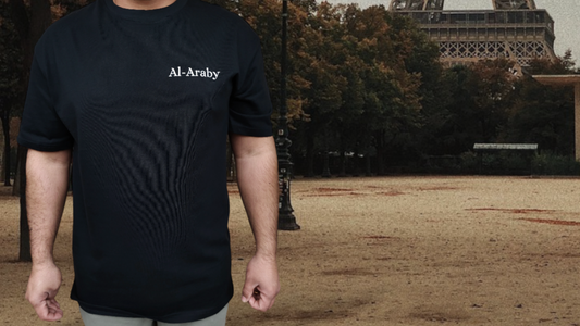 Oversize Shirt Al-Araby