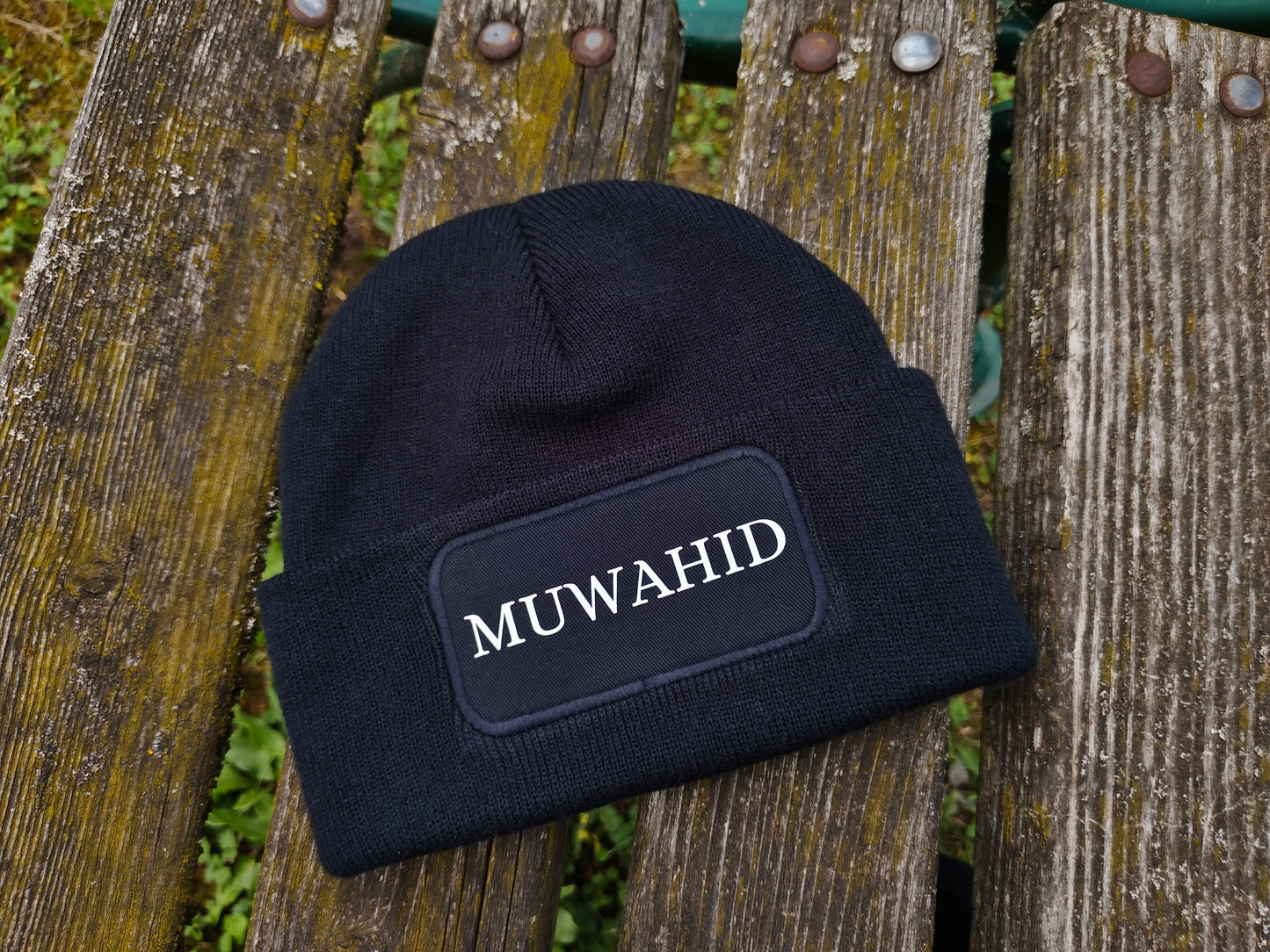 Haube MUWAHID