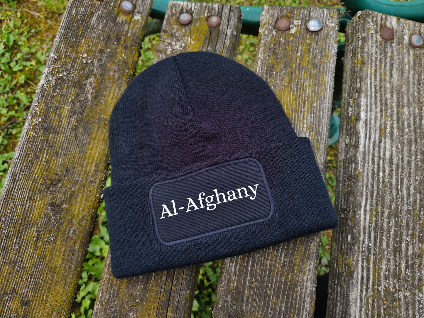 Haube Al-Afghany