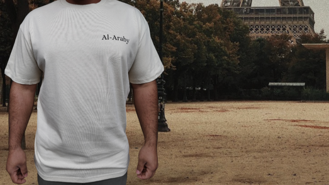 Oversize Shirt Al-Araby